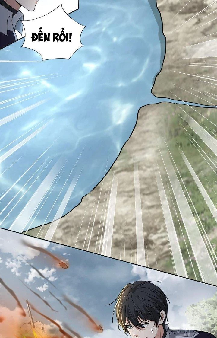 Người Đưa Thư Vô Hạn Chapter 308 - Trang 2