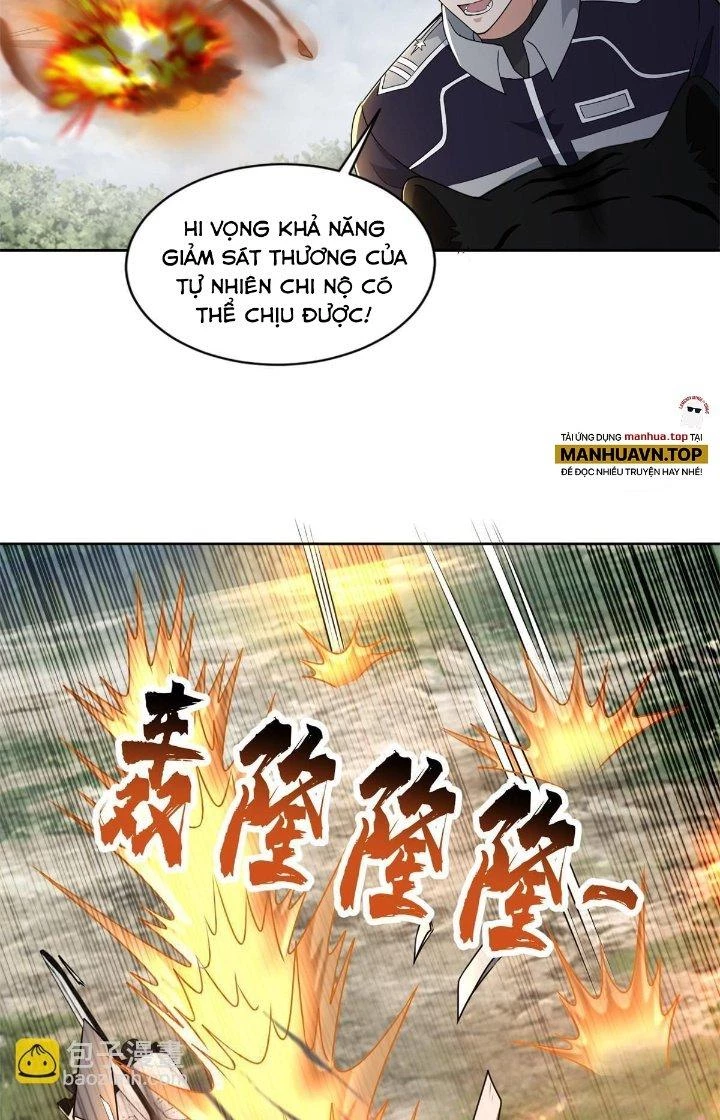 Người Đưa Thư Vô Hạn Chapter 308 - Trang 2