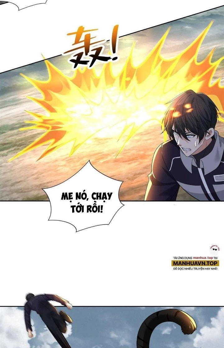 Người Đưa Thư Vô Hạn Chapter 308 - Trang 2