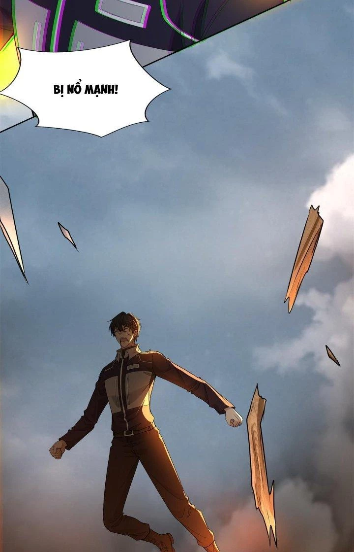 Người Đưa Thư Vô Hạn Chapter 308 - Trang 2