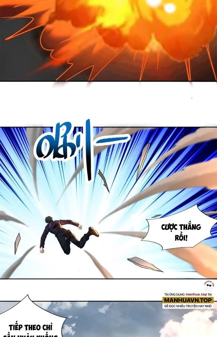 Người Đưa Thư Vô Hạn Chapter 308 - Trang 2