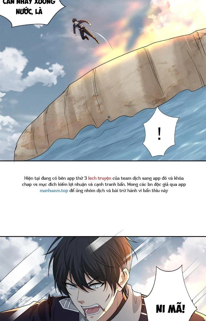 Người Đưa Thư Vô Hạn Chapter 308 - Trang 2