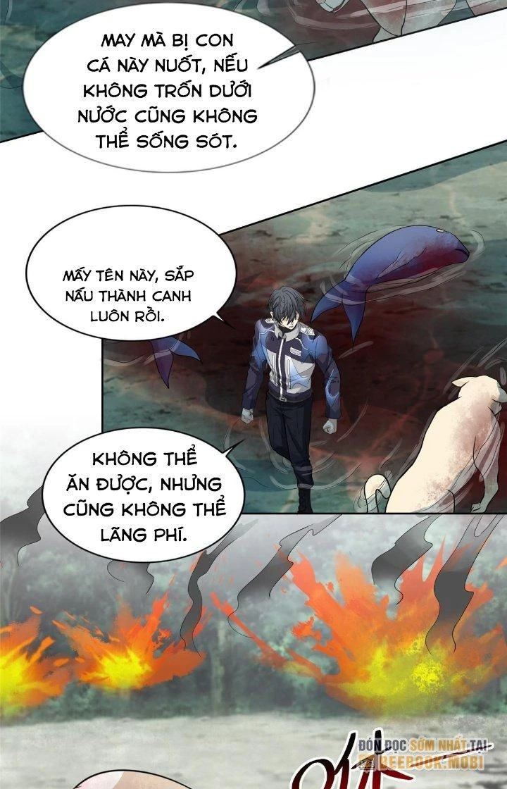Người Đưa Thư Vô Hạn Chapter 309 - Trang 2