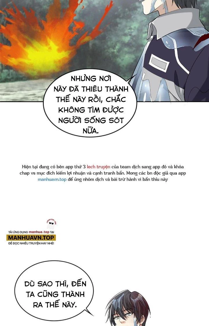 Người Đưa Thư Vô Hạn Chapter 309 - Trang 2
