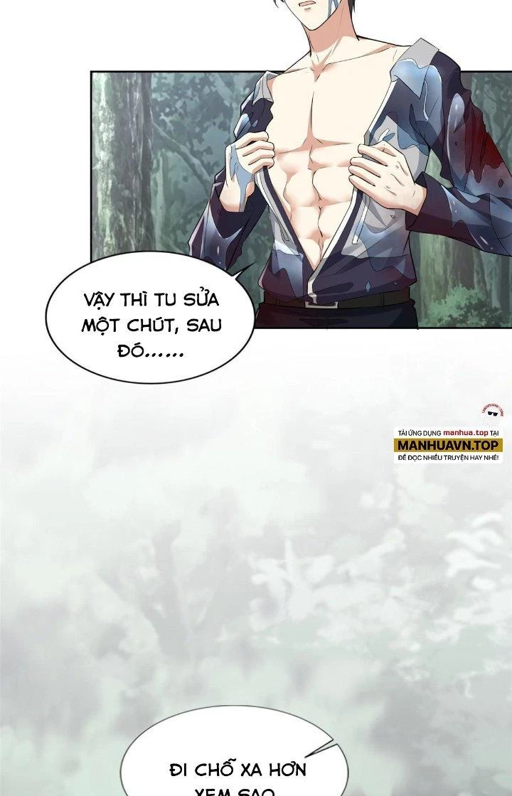 Người Đưa Thư Vô Hạn Chapter 309 - Trang 2