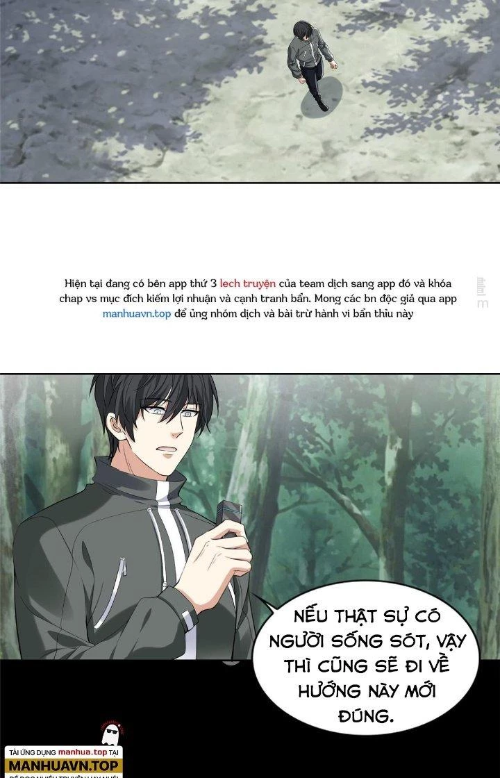 Người Đưa Thư Vô Hạn Chapter 309 - Trang 2