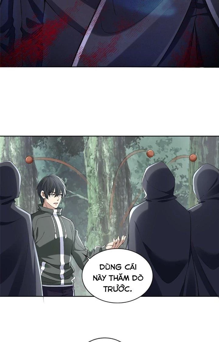 Người Đưa Thư Vô Hạn Chapter 309 - Trang 2