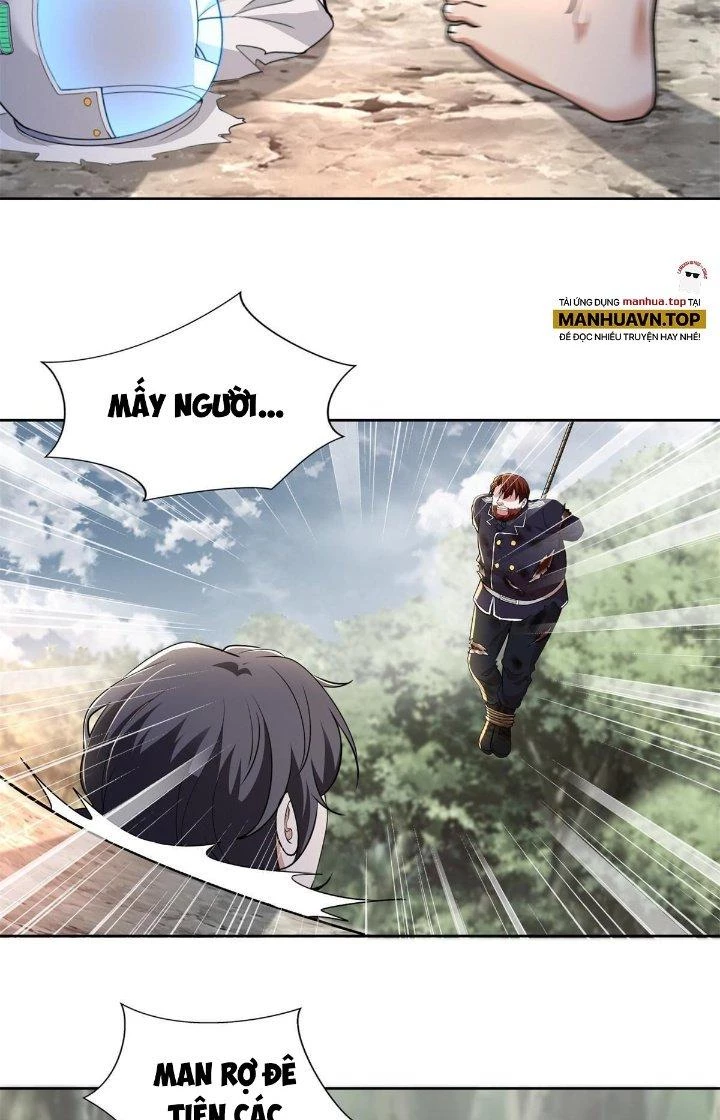 Người Đưa Thư Vô Hạn Chapter 310 - Trang 2