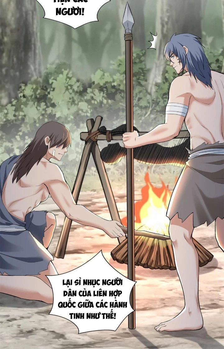 Người Đưa Thư Vô Hạn Chapter 310 - Trang 2