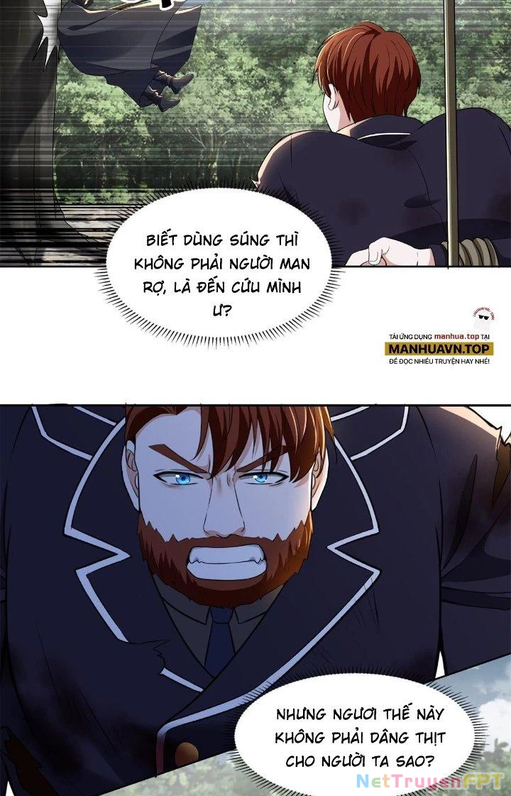 Người Đưa Thư Vô Hạn Chapter 310 - Trang 2