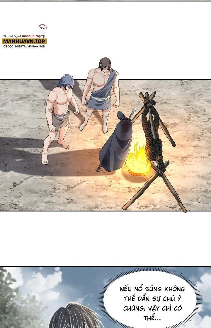 Người Đưa Thư Vô Hạn Chapter 310 - Trang 2