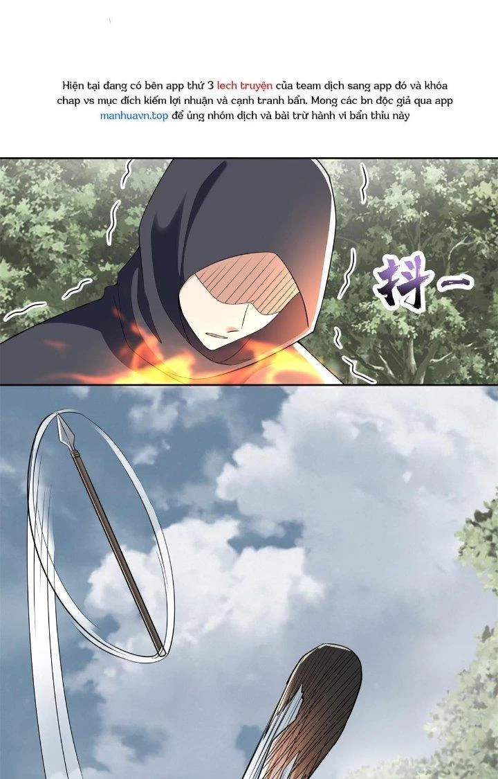 Người Đưa Thư Vô Hạn Chapter 310 - Trang 2