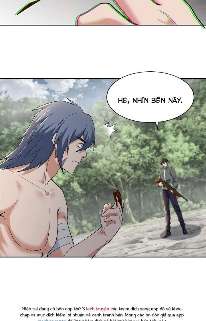 Người Đưa Thư Vô Hạn Chapter 310 - Trang 2