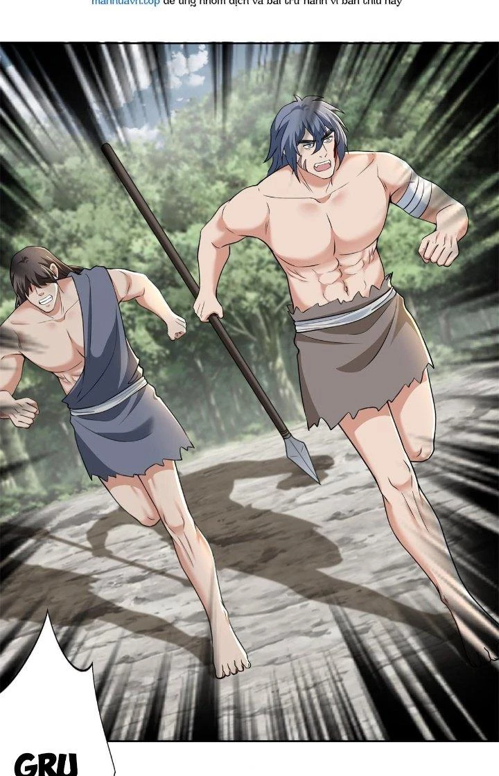 Người Đưa Thư Vô Hạn Chapter 310 - Trang 2