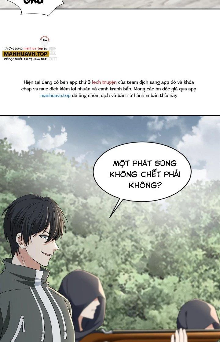 Người Đưa Thư Vô Hạn Chapter 310 - Trang 2