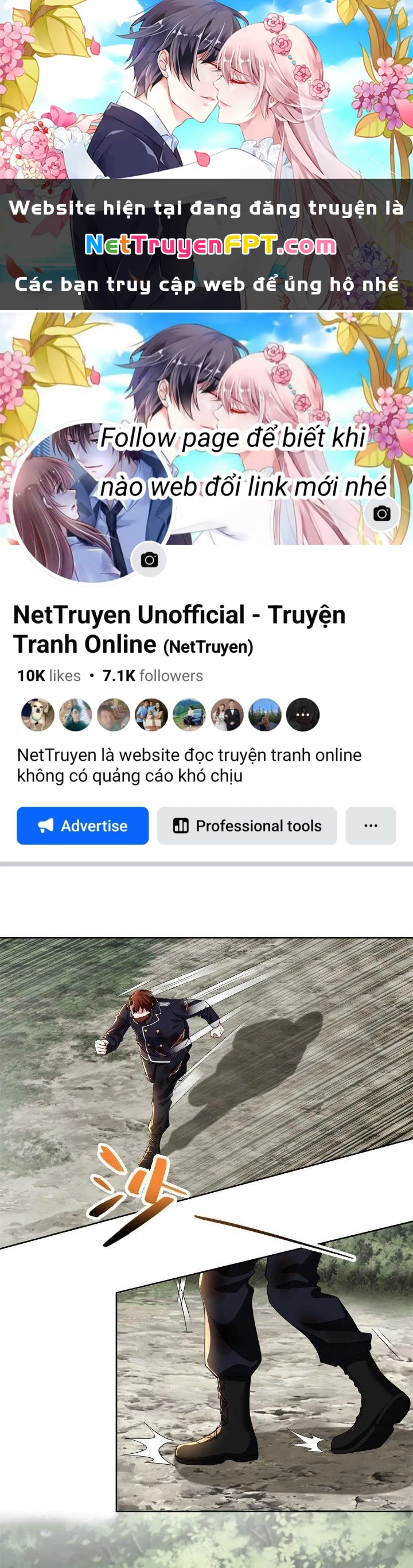 Người Đưa Thư Vô Hạn Chapter 311 - Trang 2