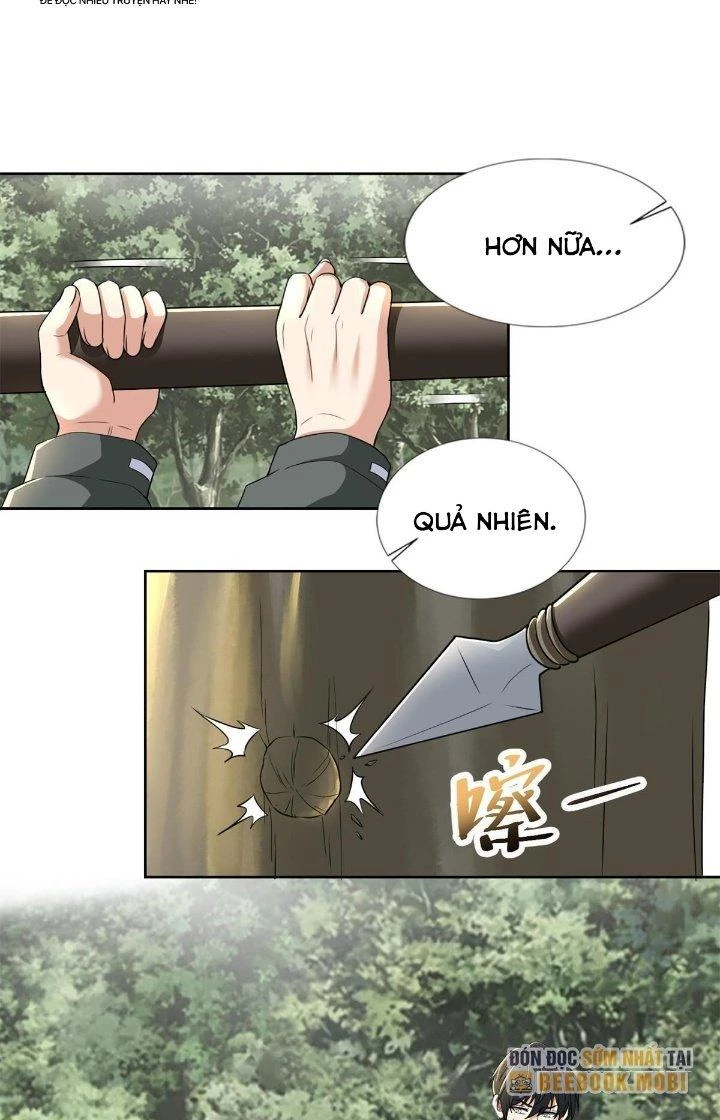 Người Đưa Thư Vô Hạn Chapter 311 - Trang 2