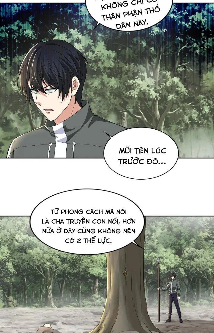 Người Đưa Thư Vô Hạn Chapter 311 - Trang 2