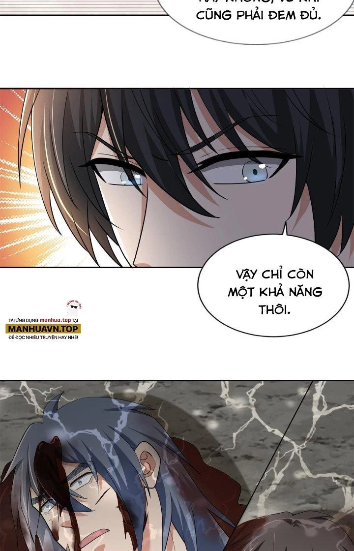 Người Đưa Thư Vô Hạn Chapter 311 - Trang 2