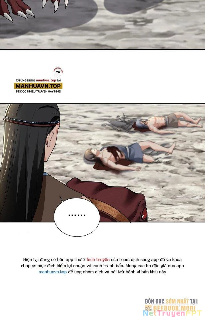 Người Đưa Thư Vô Hạn Chapter 311 - Trang 2