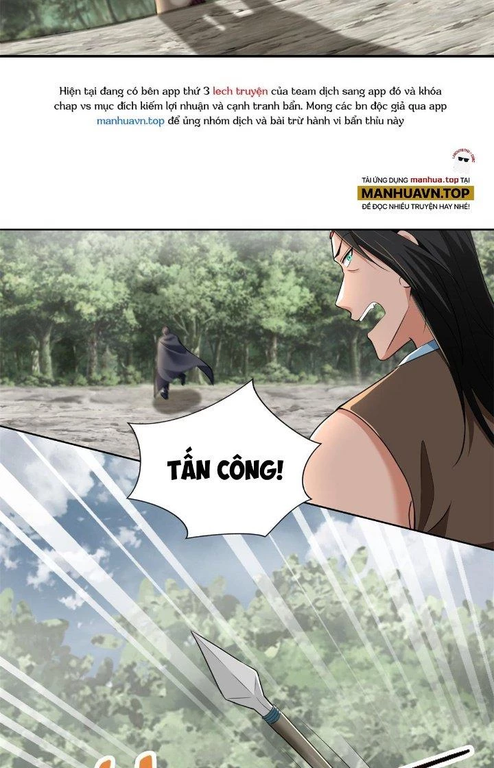 Người Đưa Thư Vô Hạn Chapter 312 - Trang 2