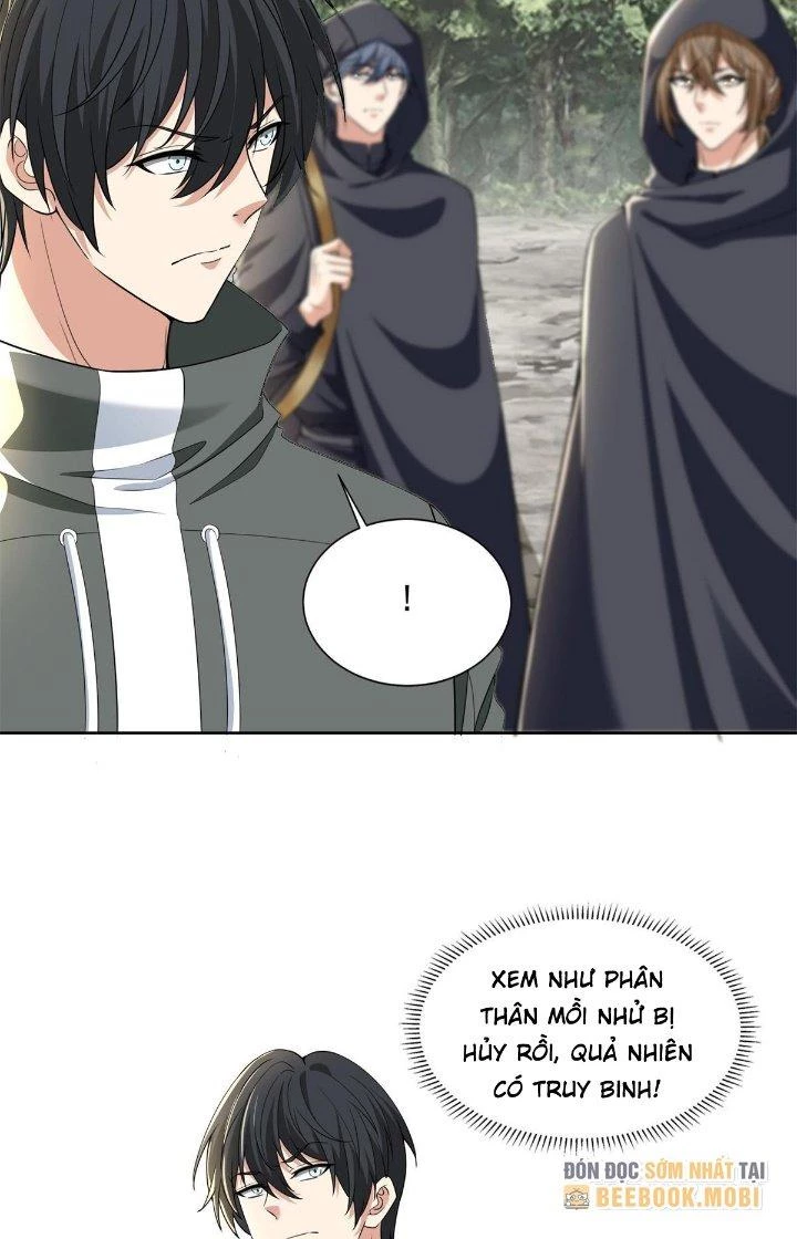 Người Đưa Thư Vô Hạn Chapter 312 - Trang 2