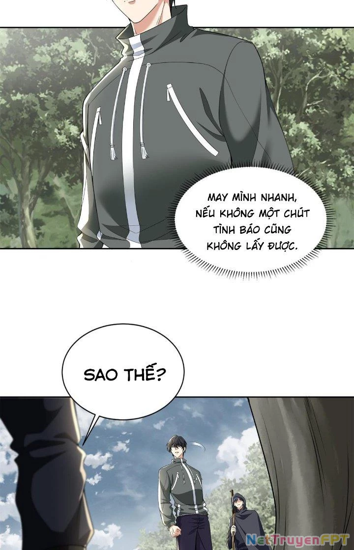 Người Đưa Thư Vô Hạn Chapter 312 - Trang 2