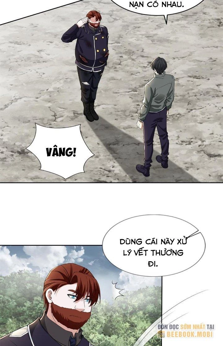 Người Đưa Thư Vô Hạn Chapter 312 - Trang 2