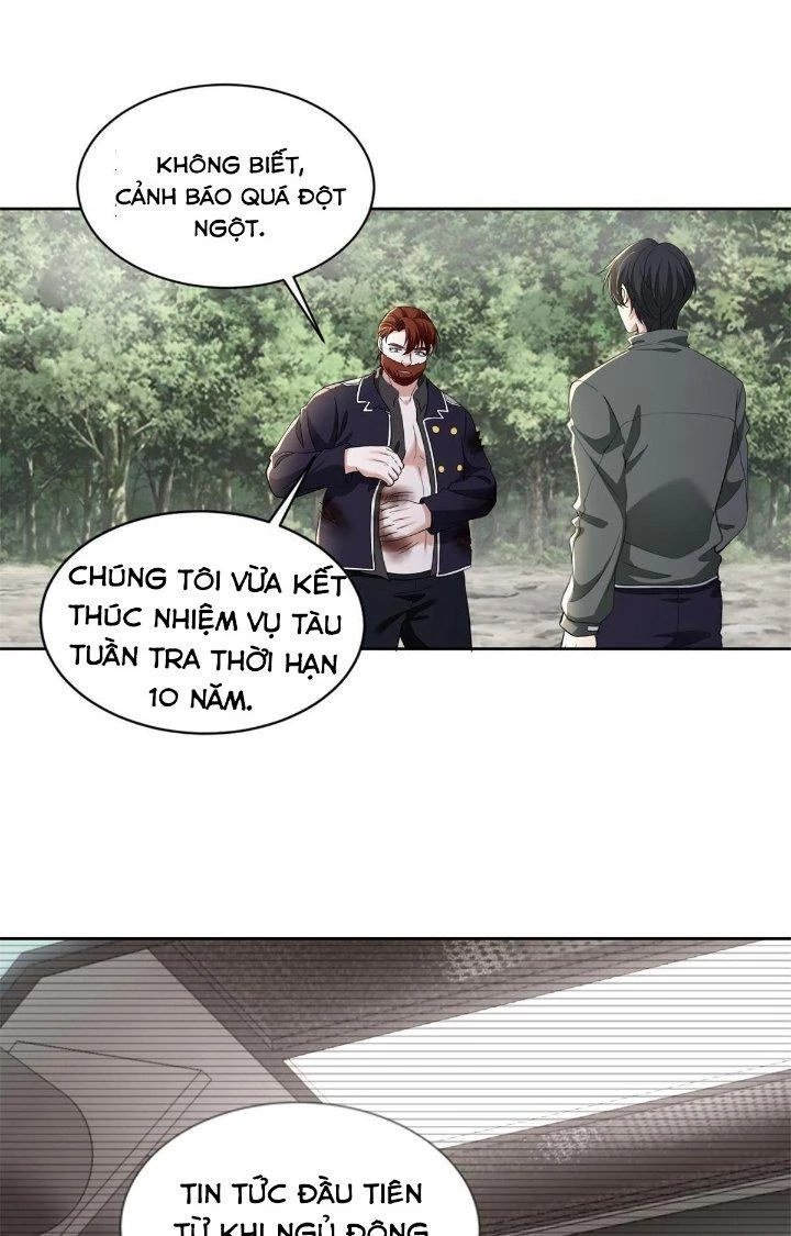 Người Đưa Thư Vô Hạn Chapter 312 - Trang 2