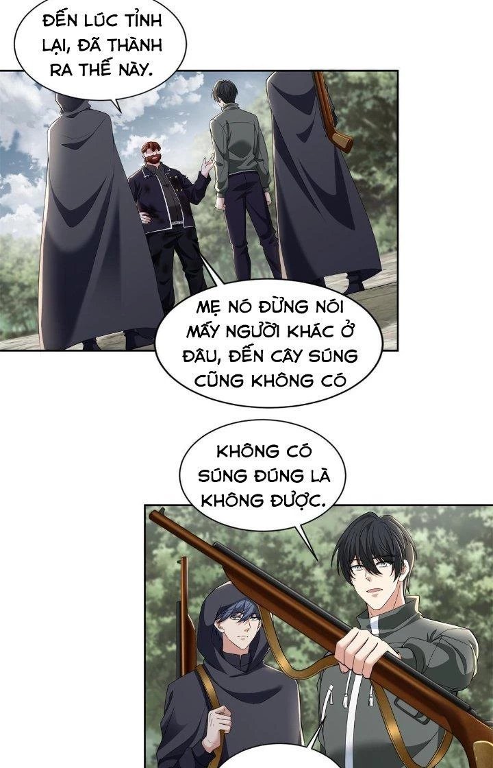 Người Đưa Thư Vô Hạn Chapter 312 - Trang 2