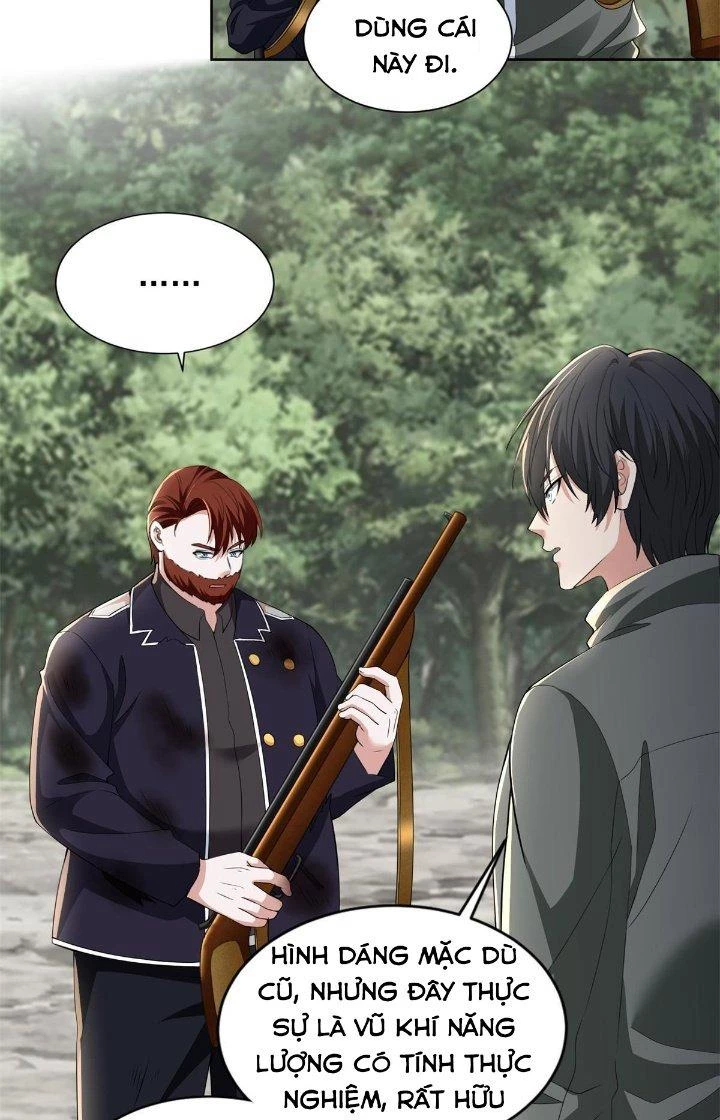 Người Đưa Thư Vô Hạn Chapter 312 - Trang 2