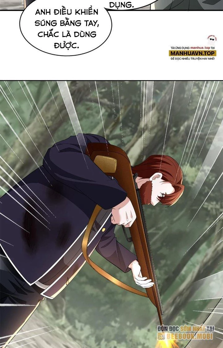 Người Đưa Thư Vô Hạn Chapter 312 - Trang 2