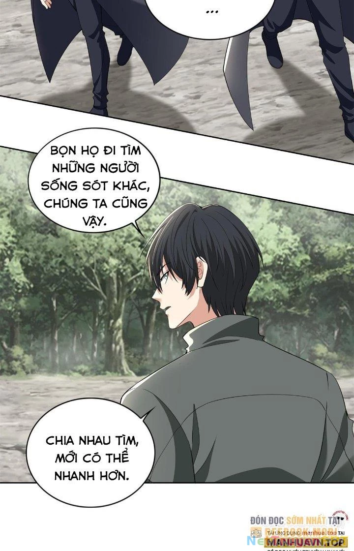 Người Đưa Thư Vô Hạn Chapter 312 - Trang 2