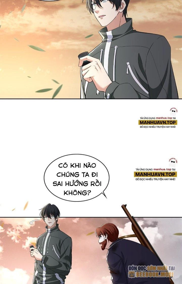 Người Đưa Thư Vô Hạn Chapter 312 - Trang 2