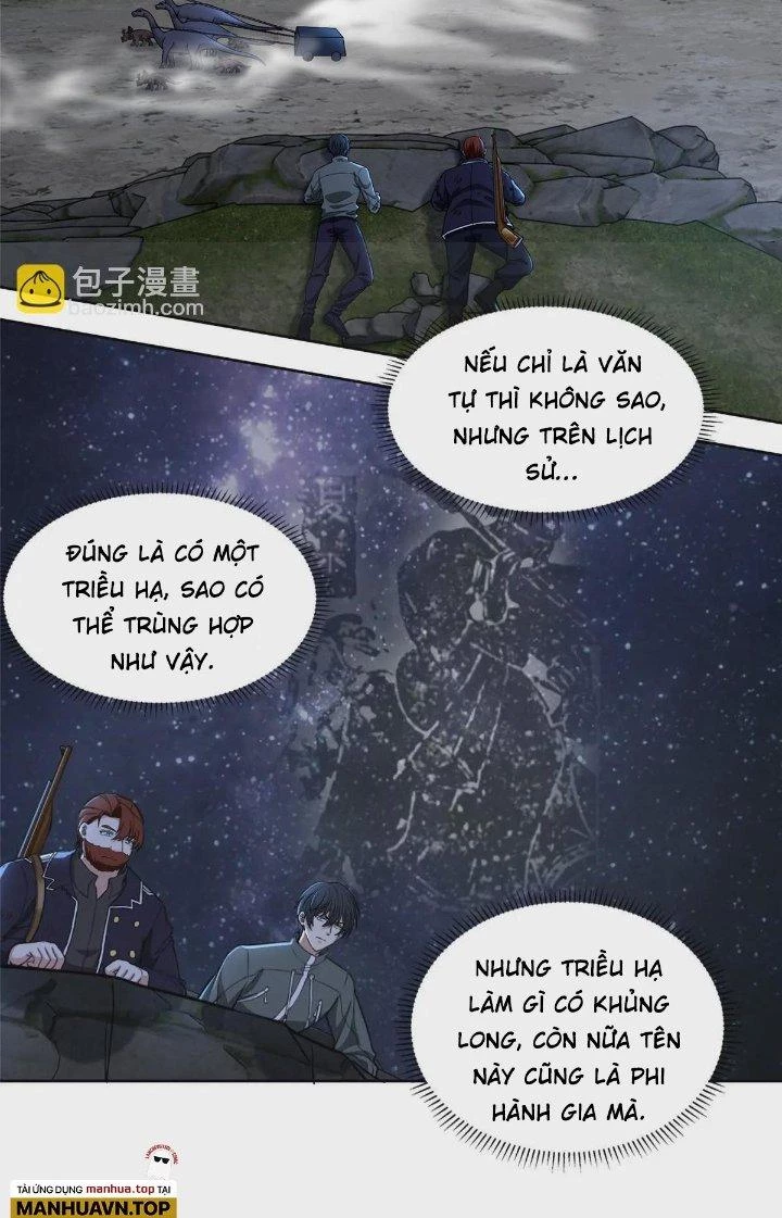 Người Đưa Thư Vô Hạn Chapter 313 - Trang 2