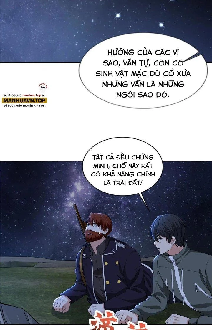 Người Đưa Thư Vô Hạn Chapter 313 - Trang 2