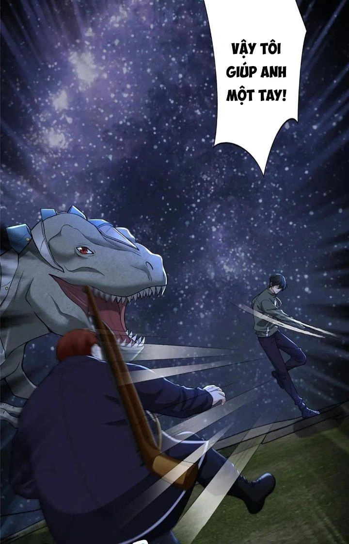 Người Đưa Thư Vô Hạn Chapter 313 - Trang 2