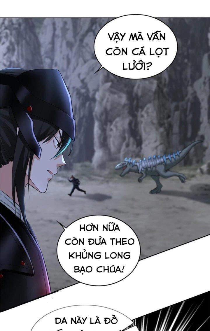 Người Đưa Thư Vô Hạn Chapter 314 - Trang 2