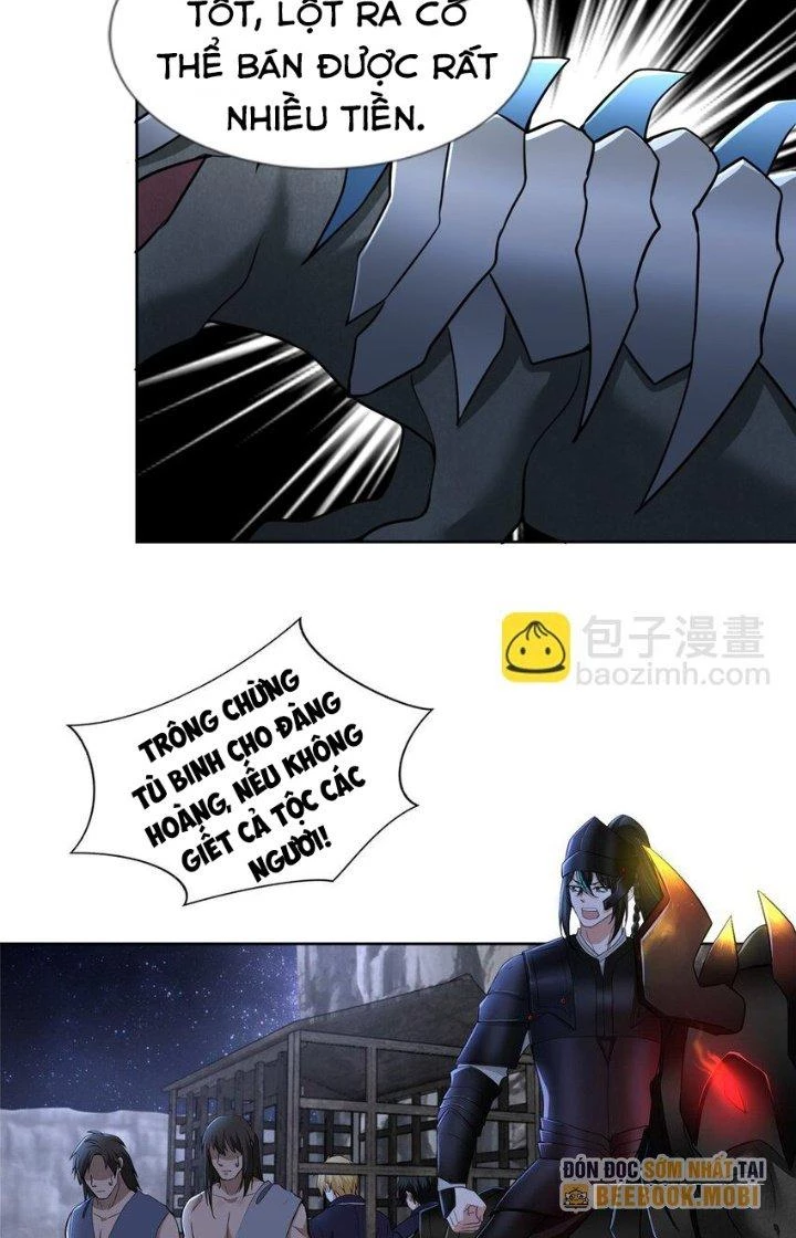 Người Đưa Thư Vô Hạn Chapter 314 - Trang 2