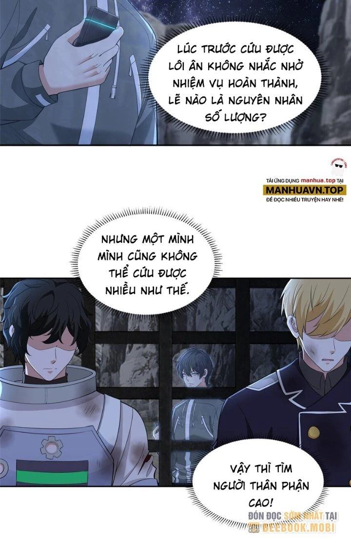 Người Đưa Thư Vô Hạn Chapter 314 - Trang 2