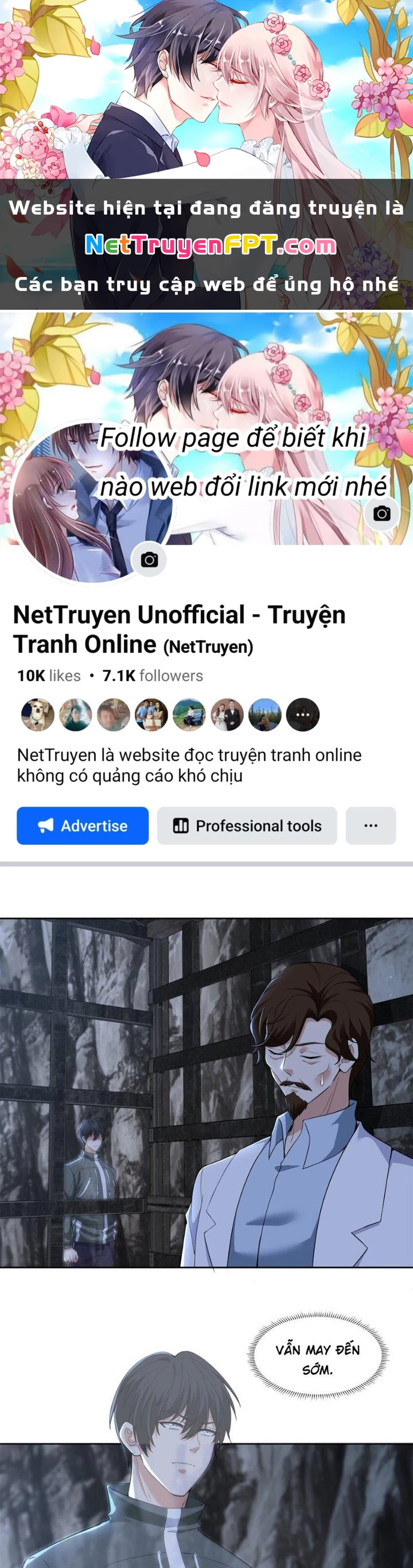 Người Đưa Thư Vô Hạn Chapter 315 - Trang 2