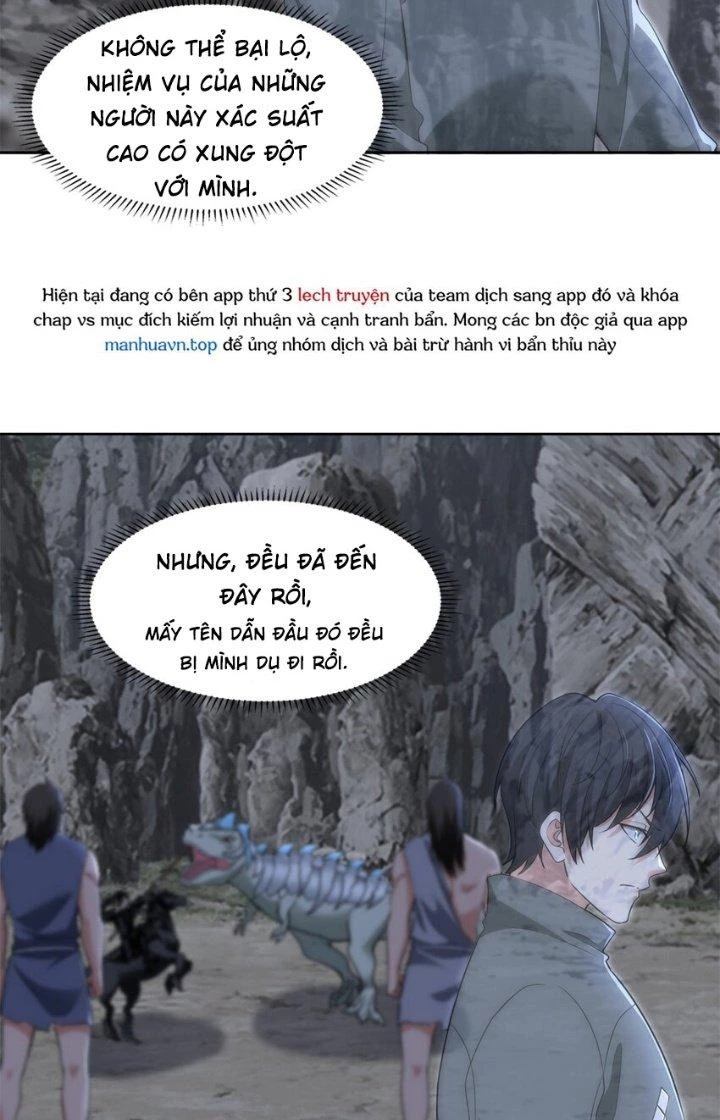 Người Đưa Thư Vô Hạn Chapter 315 - Trang 2