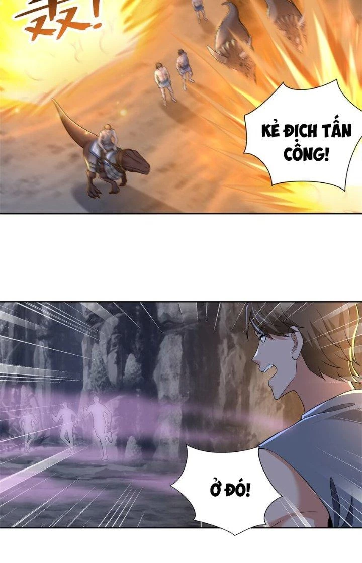 Người Đưa Thư Vô Hạn Chapter 315 - Trang 2