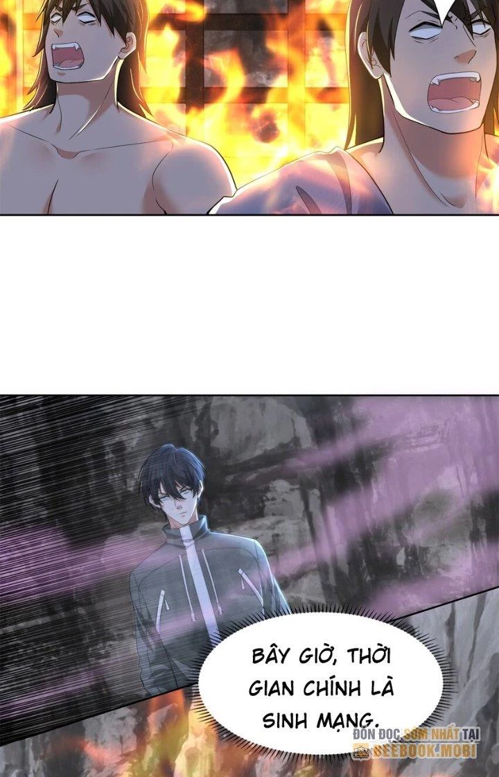 Người Đưa Thư Vô Hạn Chapter 315 - Trang 2