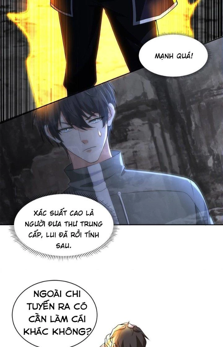 Người Đưa Thư Vô Hạn Chapter 315 - Trang 2