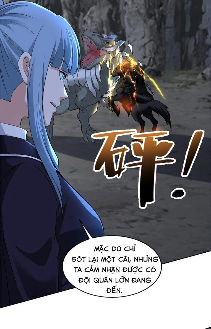 Người Đưa Thư Vô Hạn Chapter 315 - Trang 2