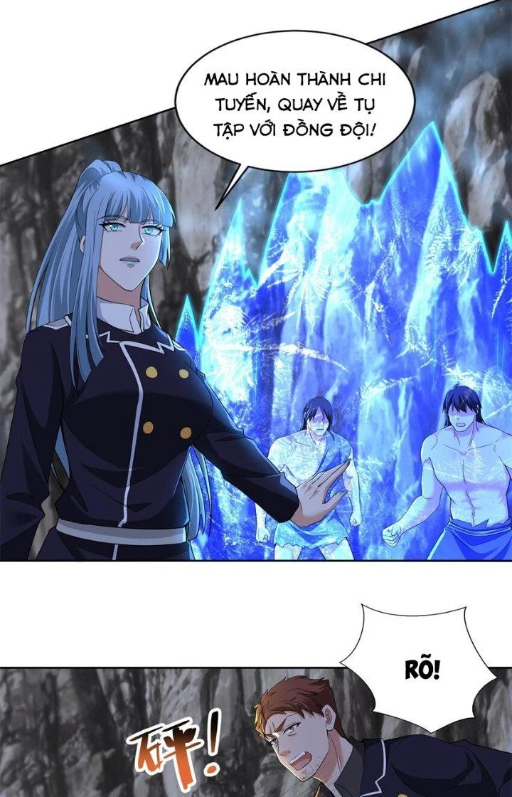 Người Đưa Thư Vô Hạn Chapter 315 - Trang 2