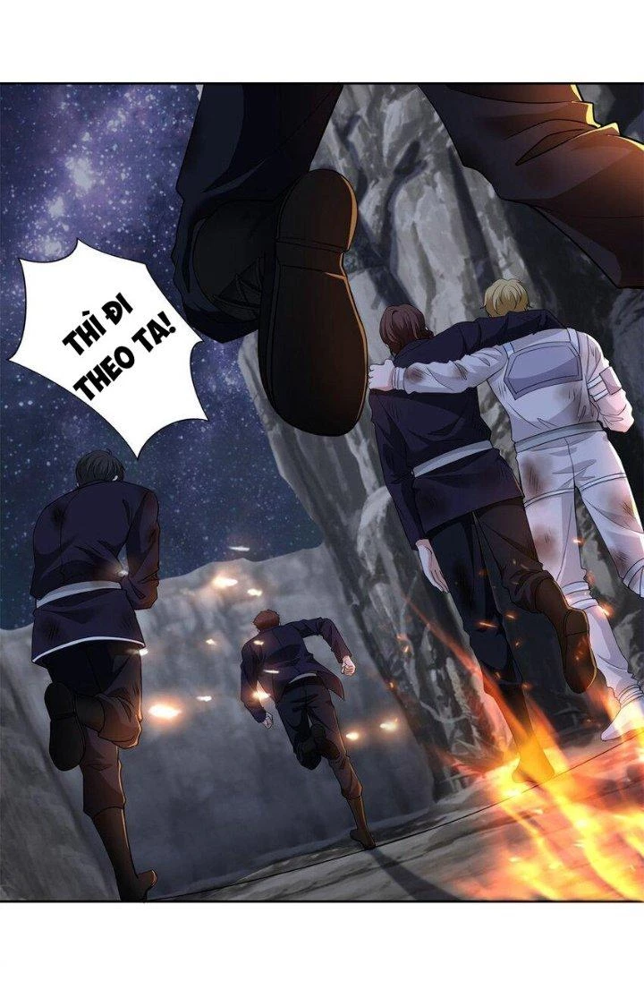 Người Đưa Thư Vô Hạn Chapter 315 - Trang 2