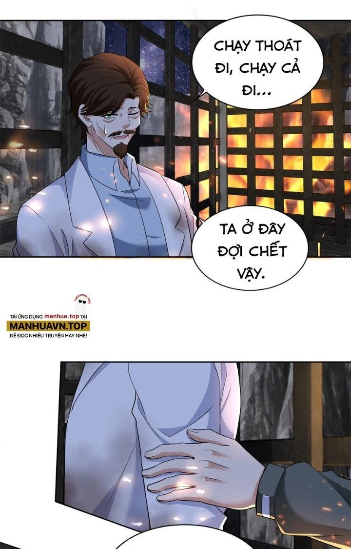 Người Đưa Thư Vô Hạn Chapter 315 - Trang 2