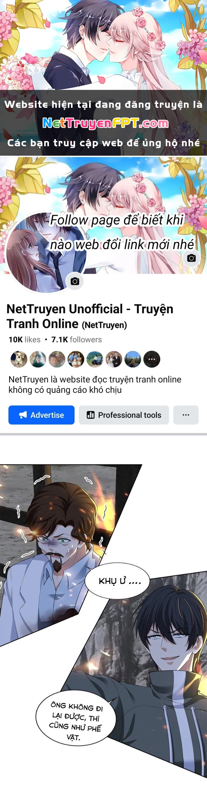 Người Đưa Thư Vô Hạn Chapter 316 - Trang 2